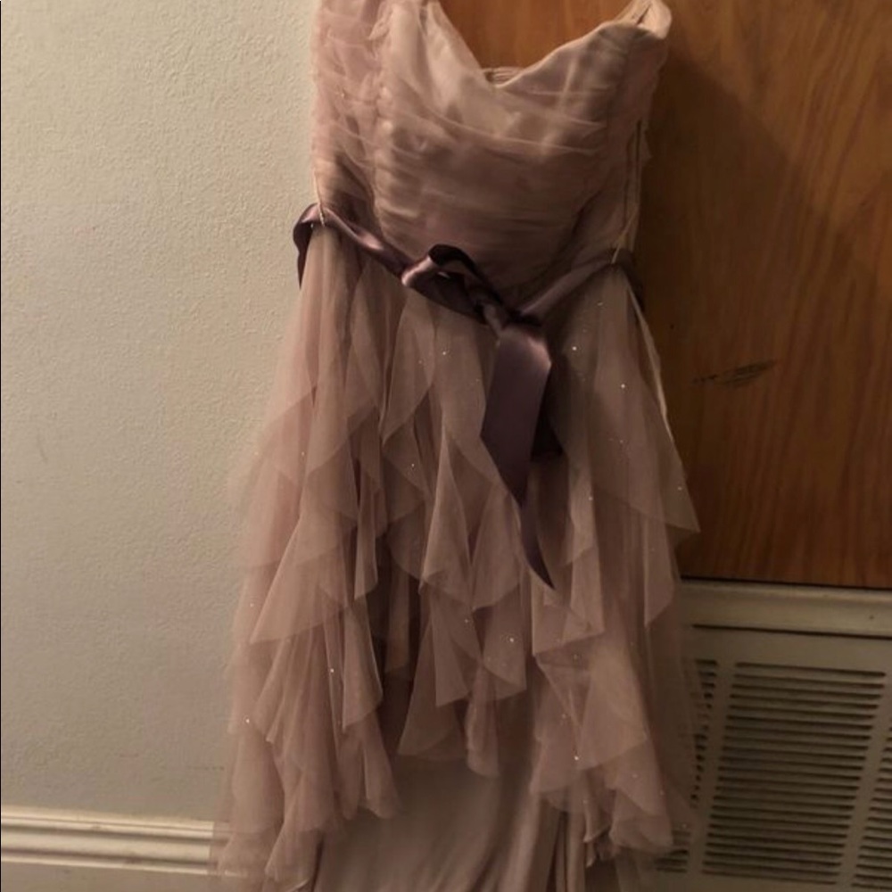 Homecoming dress